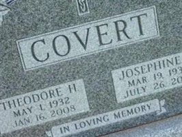 Josephine A. Covert