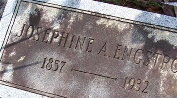 Josephine A Engstrom Josephine A Engstrom