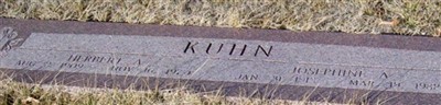 Josephine A. Kuhn