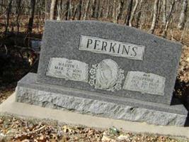 Josephine A. Myers Perkins