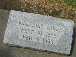 Josephine Adams