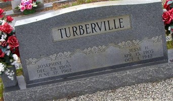 Josephine Aplin Turberville Josephine Aplin Turberville