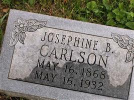 Josephine B. Carlson