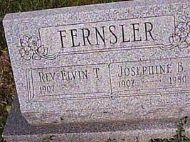 Josephine B. Fernsler