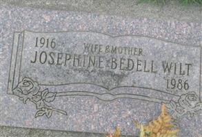 Josephine Bedell Wilt