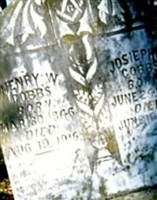 Josephine Bewley COBBS Josephine Bewley COBBS