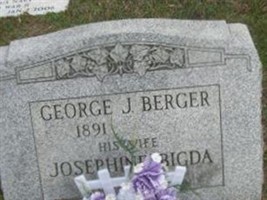 Josephine Bigda Berger Josephine Bigda Berger
