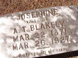 Josephine Blakely