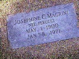 Josephine C Ferucci Magrini