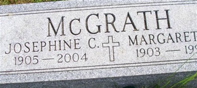 Josephine C. McGrath