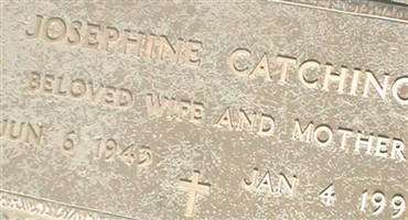 Josephine Catchings