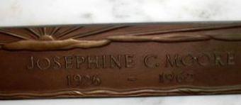 Josephine Catherine Moore