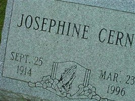 Josephine CERNY
