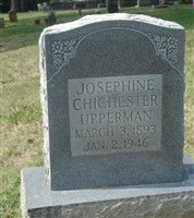 Josephine Chichester Upperman Josephine Chichester Upperman