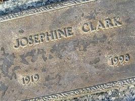 Josephine Clark