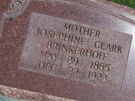 Josephine Clark Brinkerhoff