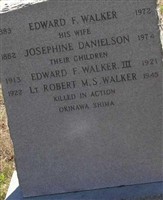 Josephine Danielson Walker Josephine Danielson Walker