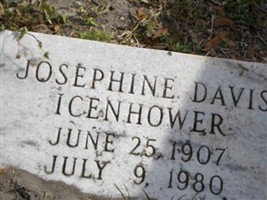 Josephine Davis Icenhower Josephine Davis Icenhower