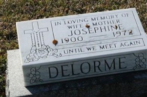 Josephine Delorme