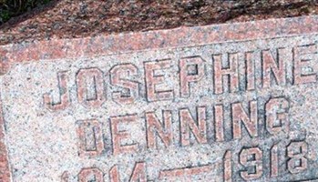 Josephine Denning Josephine Denning