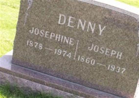 Josephine Denny Josephine Denny