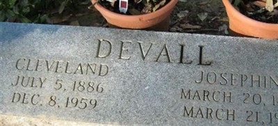 Josephine Devall Josephine Devall