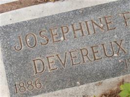 Josephine Devereux