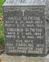 Josephine DiPietro Warner