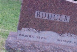 Josephine Dora Srna Boucek Josephine Dora Srna Boucek