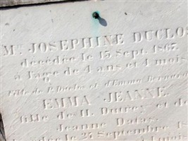 Josephine Duclos Josephine Duclos