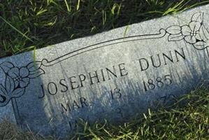 Josephine Dunn