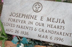 Josephine E. Mejia