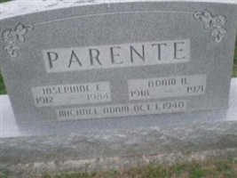 Josephine E Parente Josephine E Parente
