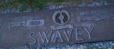 Josephine E Swavey