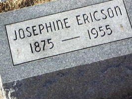Josephine Ericson Josephine Ericson