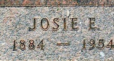 Josephine Estella "Josie" (Severson) Hahn