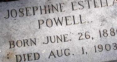 Josephine Estella Powell