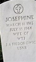 Josephine Fiedorowicz Josephine Fiedorowicz