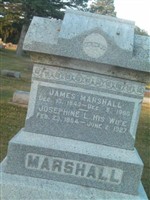 Josephine Lemon Forbes Marshall Waterbury