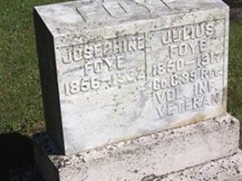 Josephine Foye Josephine Foye