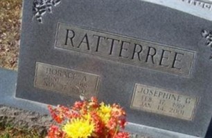 Josephine G Ratterree