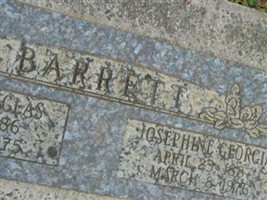 Josephine Georgia Barrett Josephine Georgia Barrett