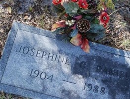 Josephine Goodwin Daniel