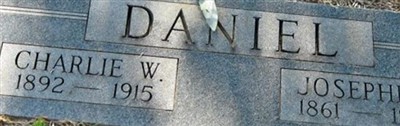 Josephine Griggs Daniel