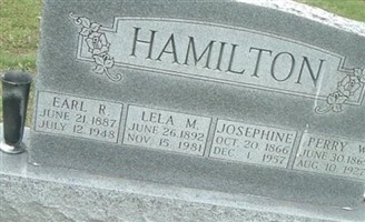 Josephine Hamilton Josephine Hamilton