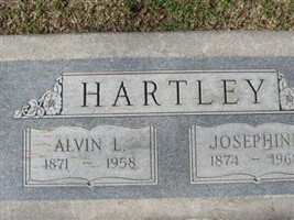 Josephine Hartley
