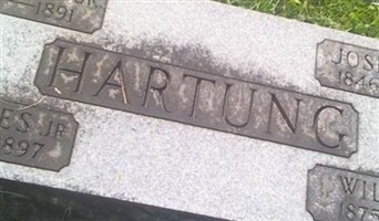 Josephine Hartung Josephine Hartung