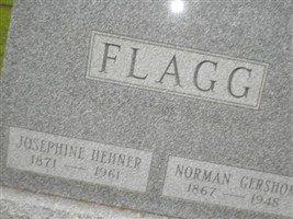 Josephine Hehner Flagg