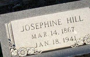 Josephine Hill