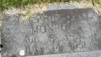 Josephine Hill Monroe